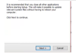 SuperTuxKart for Windows Installing Step 3