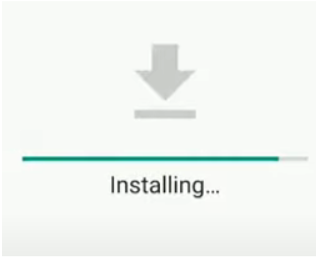 SuperTuxKart for Android Installing Step 4